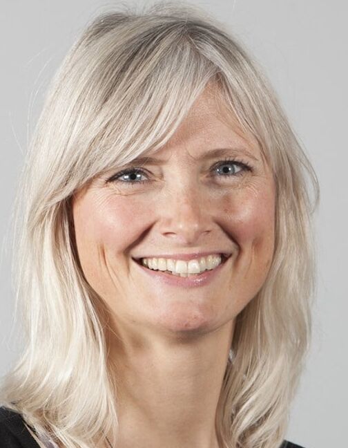 Julie Christine Holm Simonsen going wild