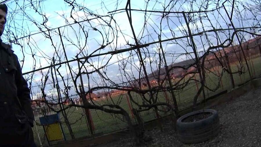La nuova casa in Romania