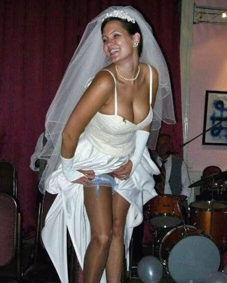 Dugun guzelleri wedding dress naylon socks evli fetish turk