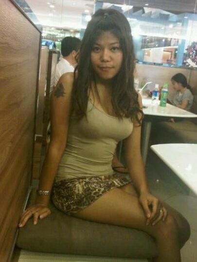 Thai girlfriend exposed by cuckold boy