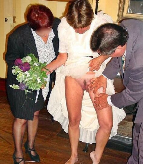 Dugun guzelleri wedding dress naylon socks evli fetish turk