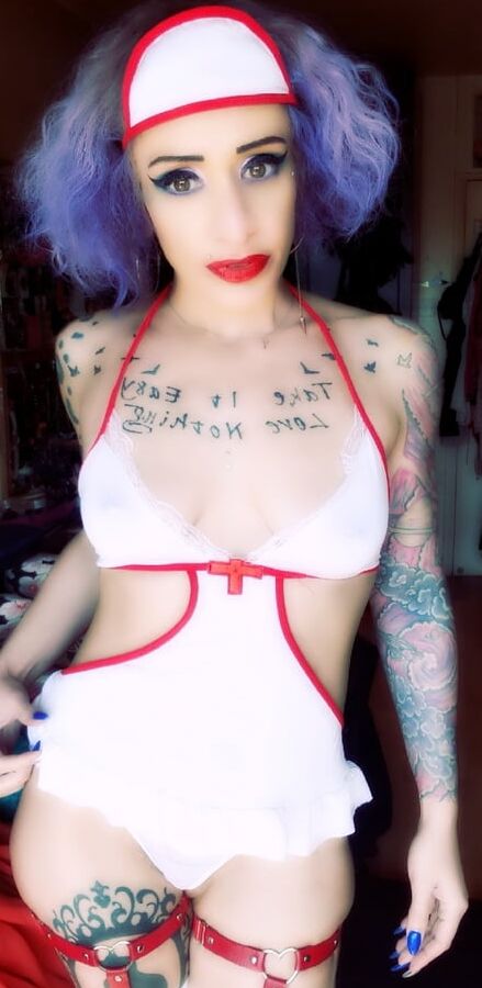 Nurse Eris