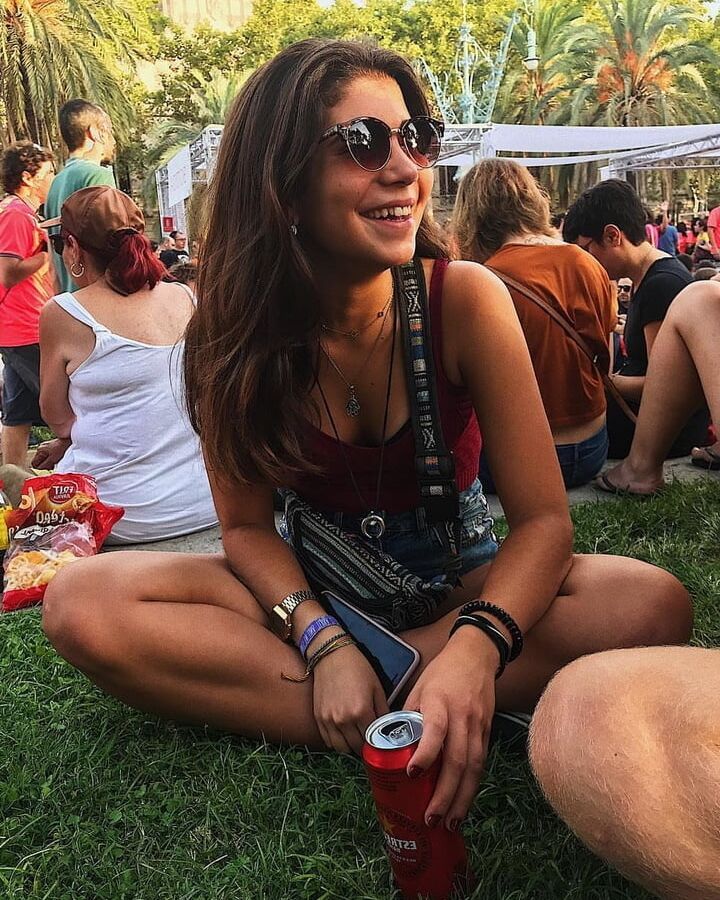 Masturbation goddess Ana