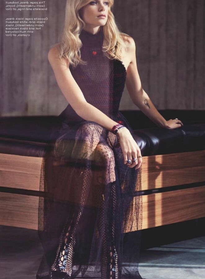 Celebrity Hot - Gabriella Wilde