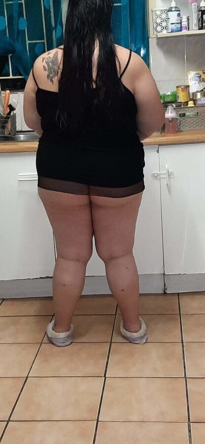 My Wife sure has a Great ass