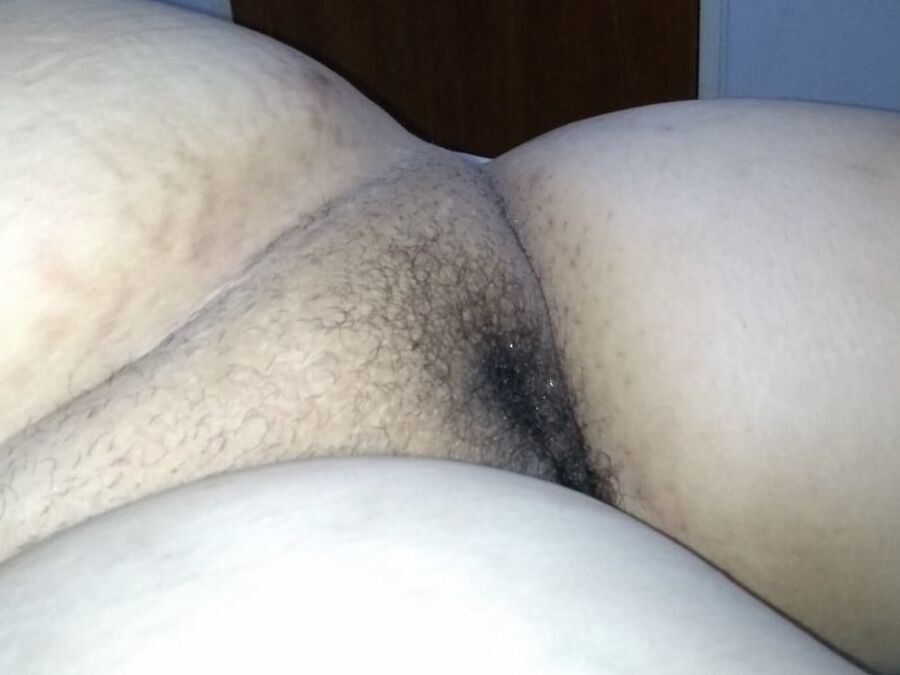 fat hairy pussy