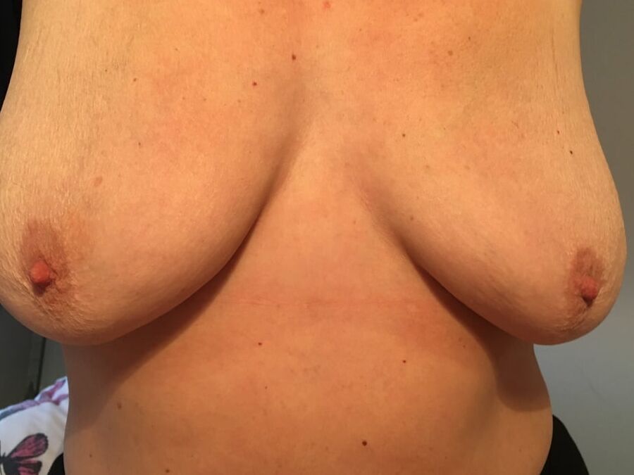 Saggy wife