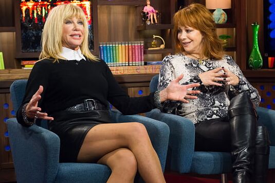 Female Celebrity - Reba McEntire