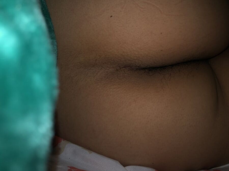 Wife Resting After Fucking!!