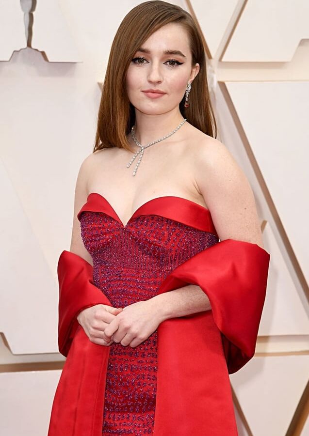 Oscars Red Carpet