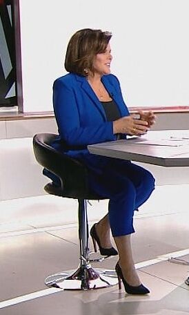 Alicja Resich-Modlinska - polish journalist