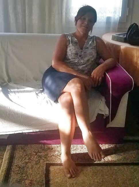 Milf legs naylon socks nylon skirt dress hot feel fetish hot