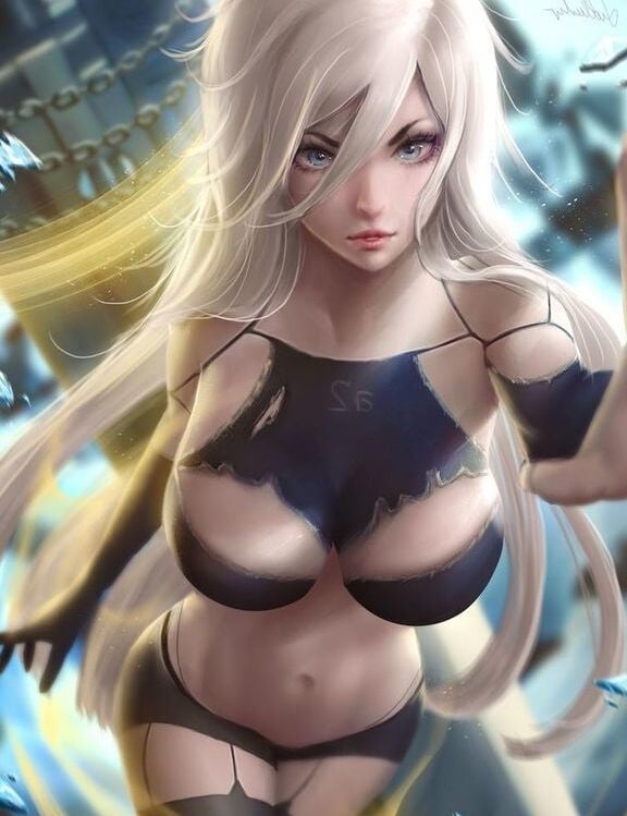 HENTAI -: D Digital Art  my best of collection