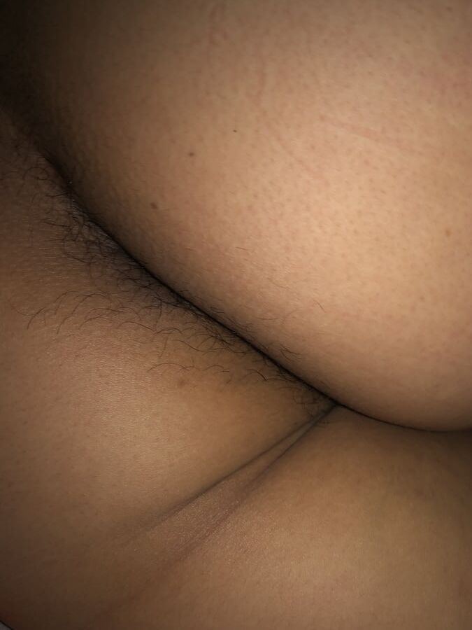 Wife Resting After Fucking!!