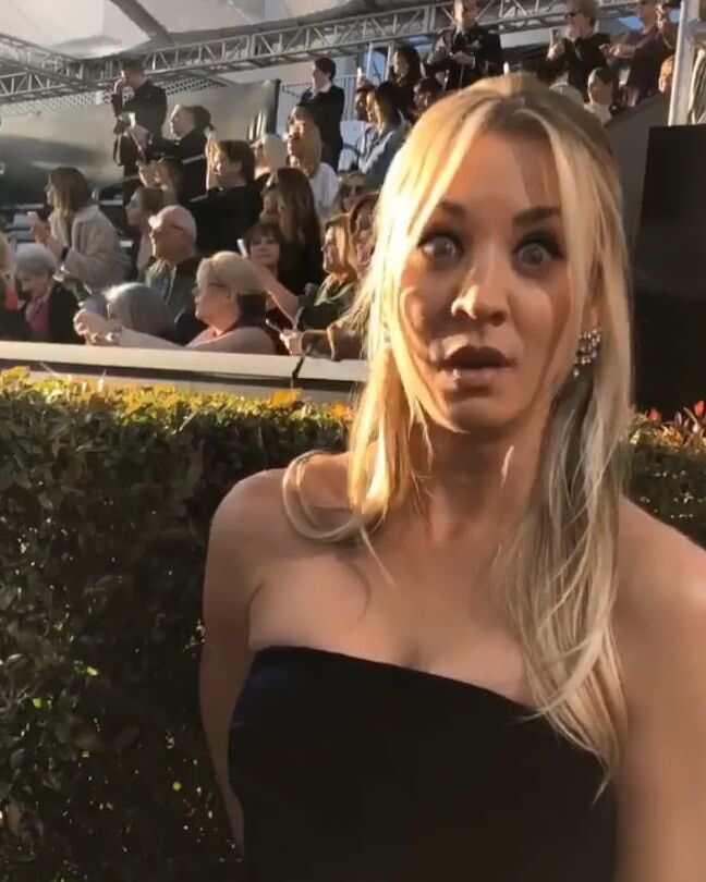 Sexy Kaley