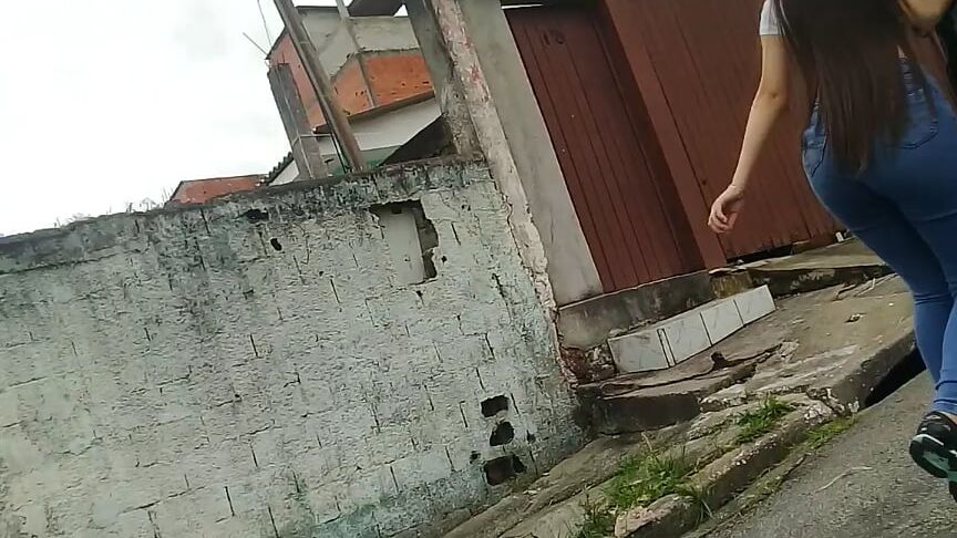 NINFETA BRANQUINHA DA BUNDA LINDA