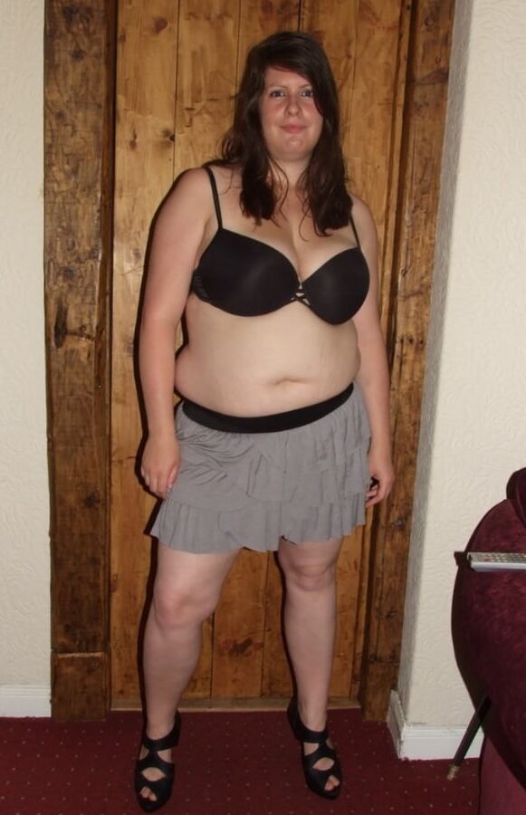 Bbw mix (Women in bra)