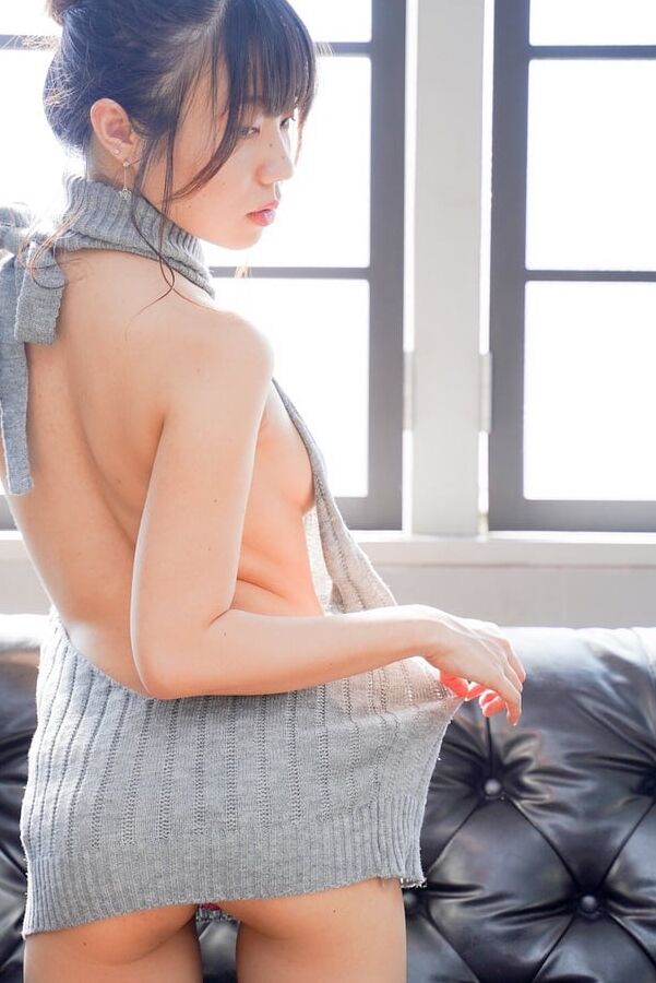 Cute japanese amateur model Yuzuki Umino aka Kirby gallery
