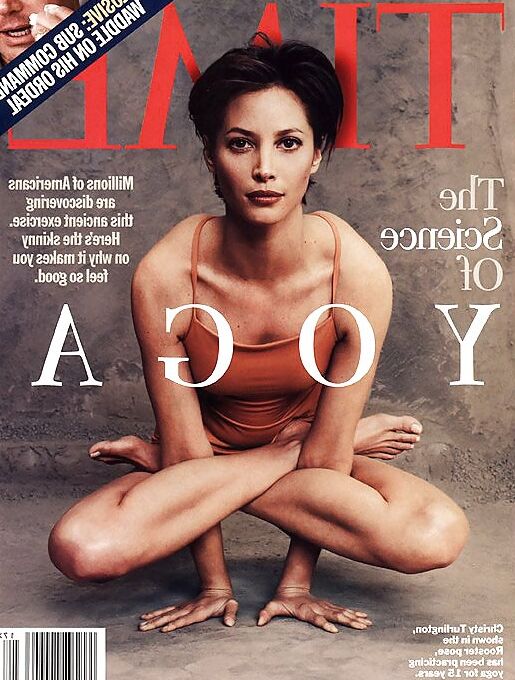 Christy Turlington