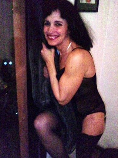 milf mature latina exposed sm