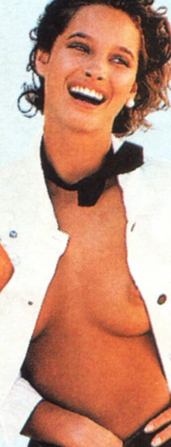 Christy Turlington