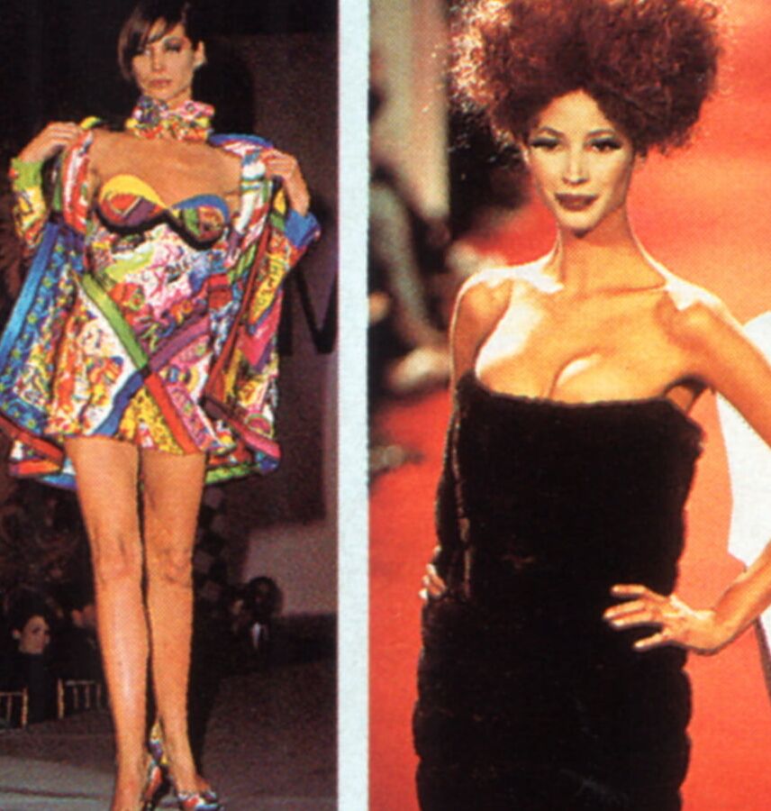 Christy Turlington