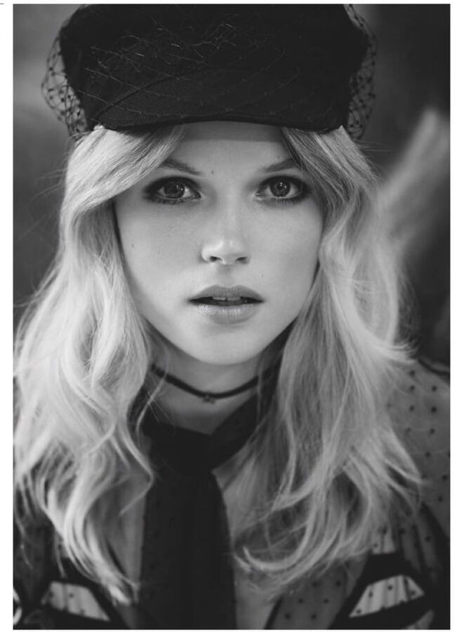 Celebrity Hot - Gabriella Wilde