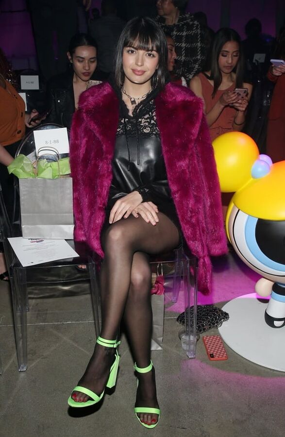 Celebs in hose