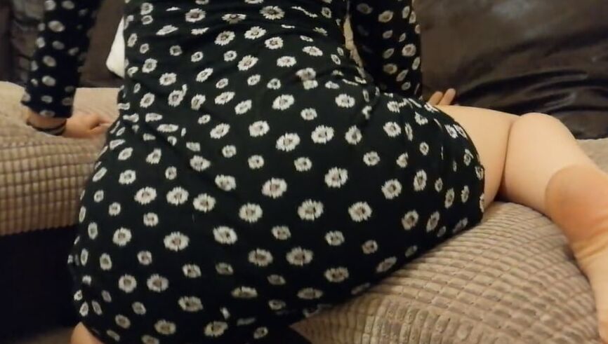 Nice Blue Panties