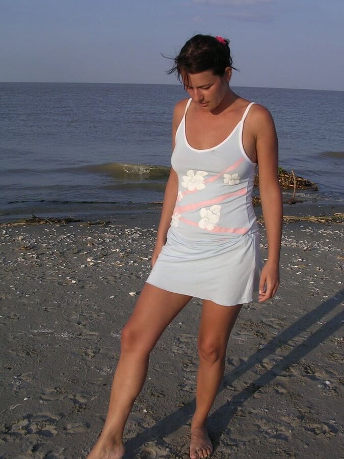 Nudist wife