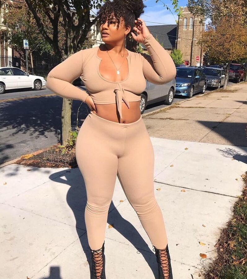 Thick Gal