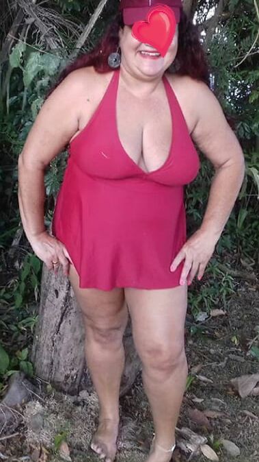 My MIL yo is like a yummy cherry