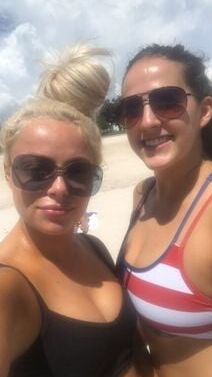 Sarah Logan wwe