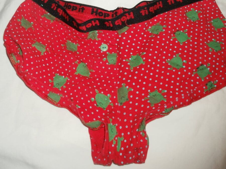 wife&;s panties