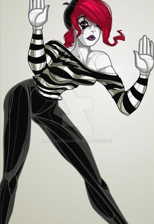 The C-Z of Pinups