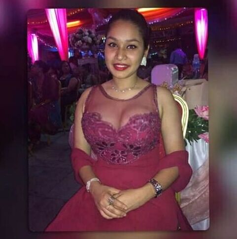 Suriname slet raveena joeloemsingh