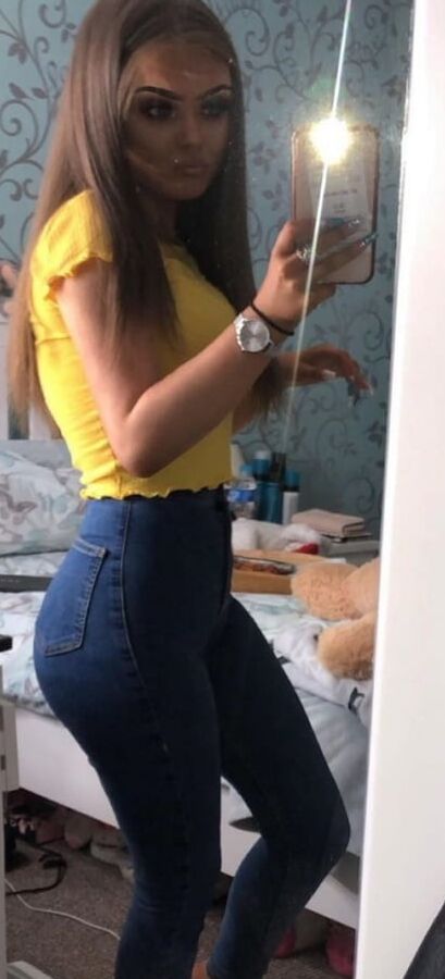 Belfast slut ammy stone