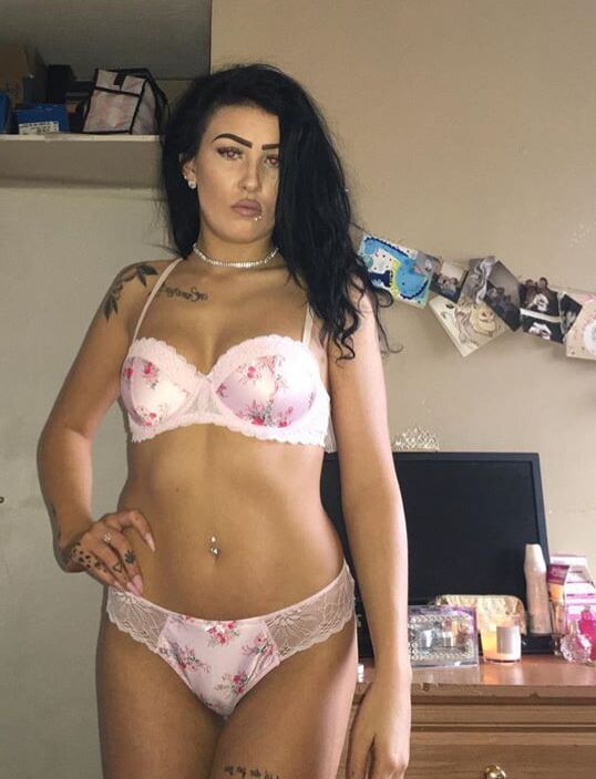 Sluts for caption