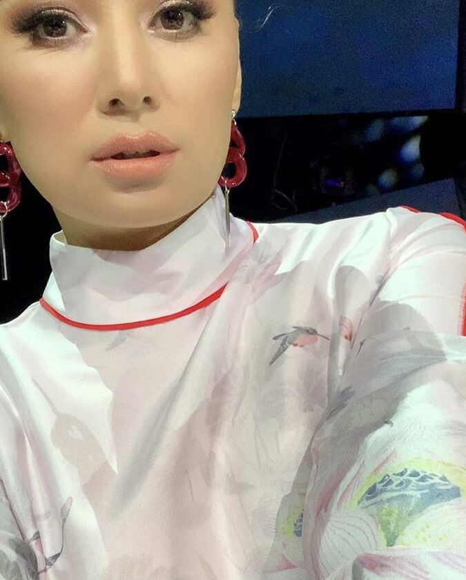 Kz Madina MILF
