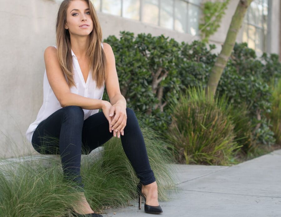 Hannah Cranston is just a cumdump