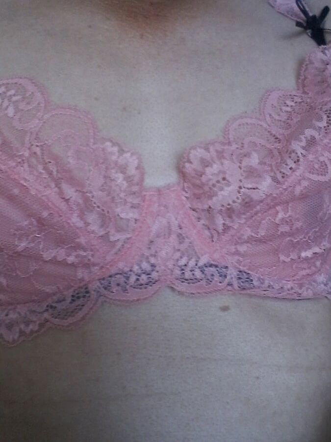 Me in pink