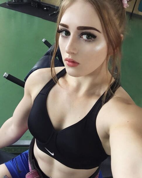 Fit Sluts