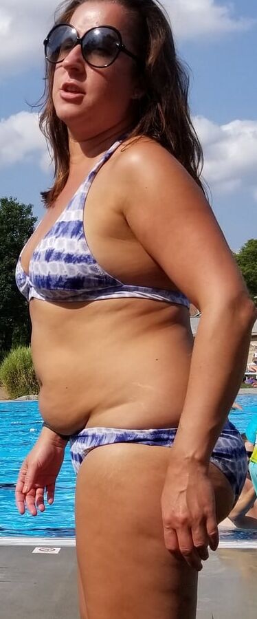 Bbw mix (Bikini)