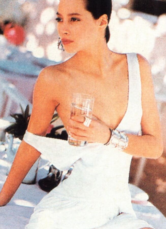 Christy Turlington