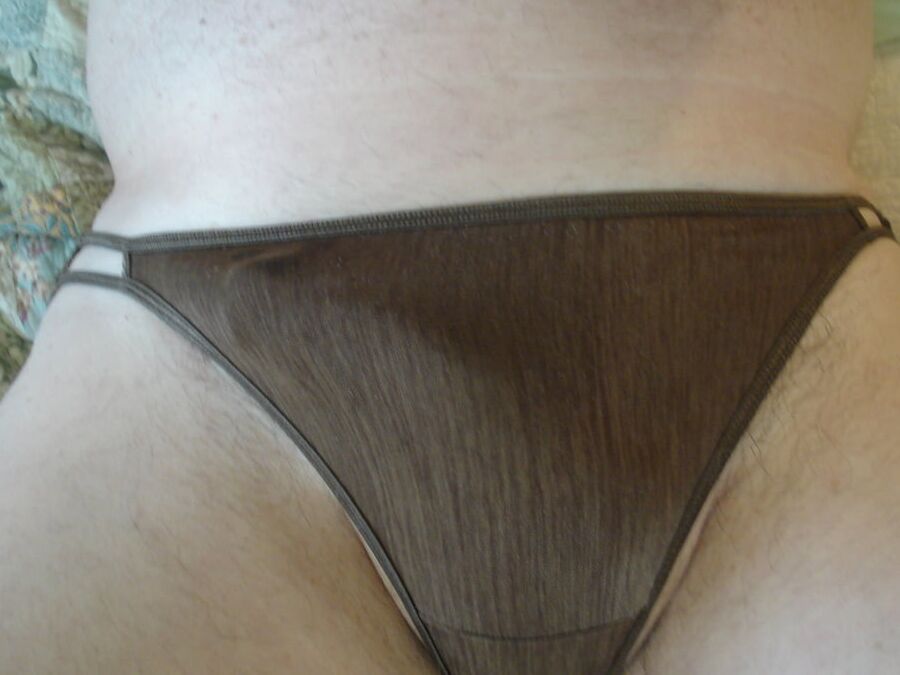 Pick Your Favorite Pantie Color