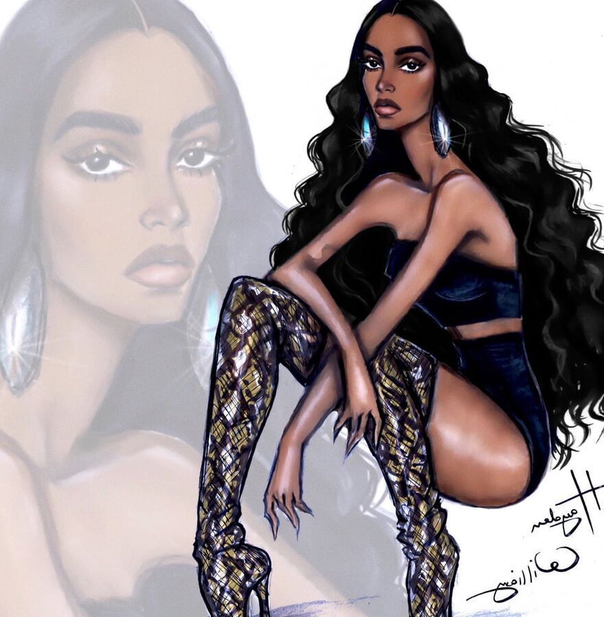 Promis Fashion - Illustration