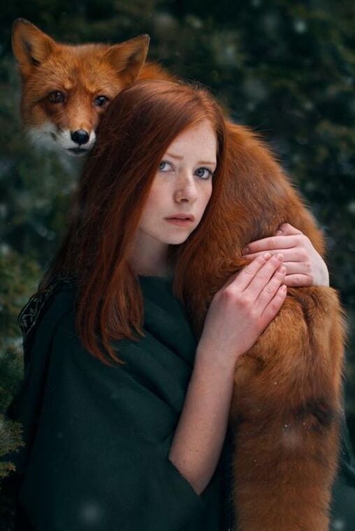 Foxy Ladies