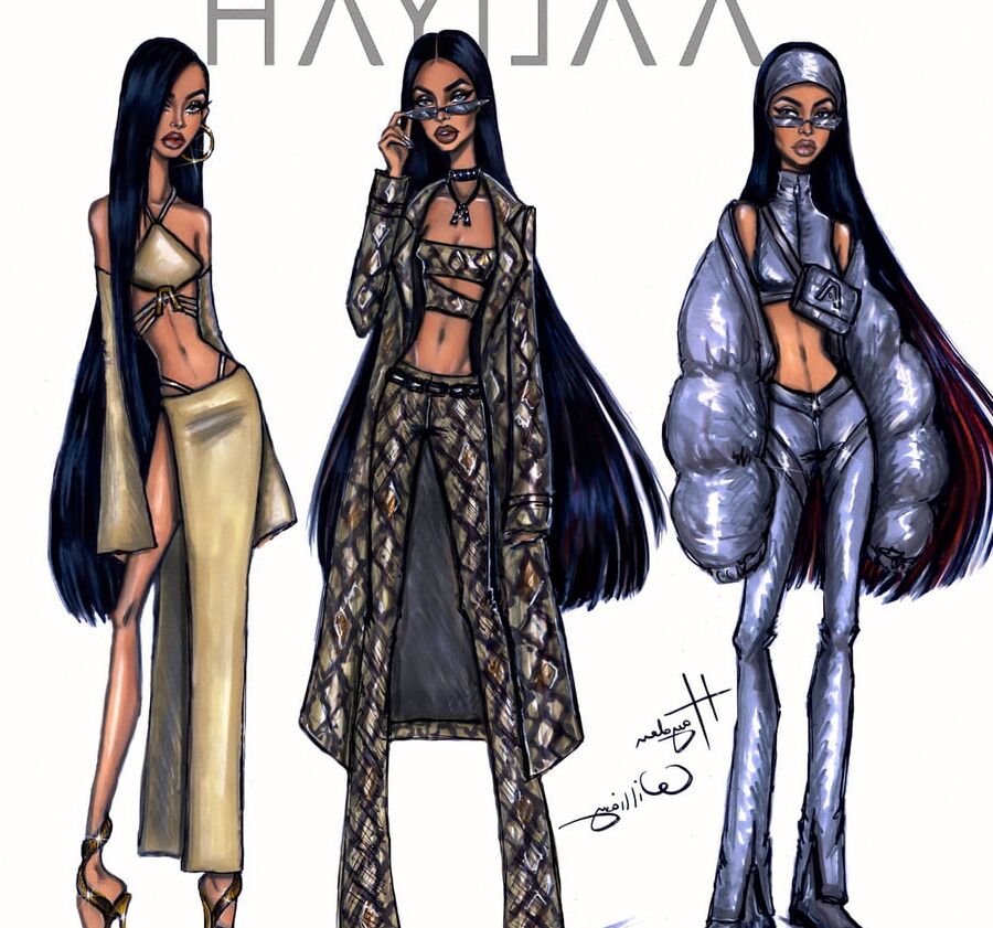 Promis Fashion - Illustration