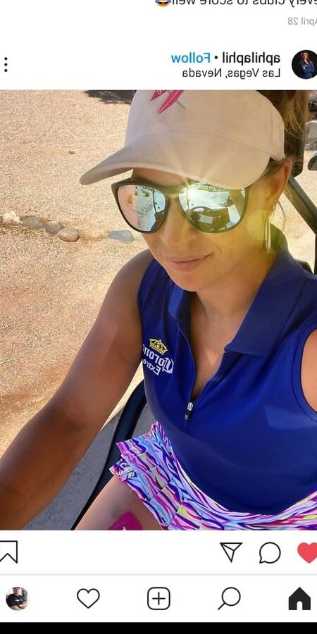 Sexy female golfers..