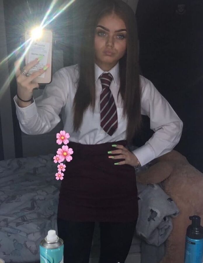 Belfast slut ammy stone
